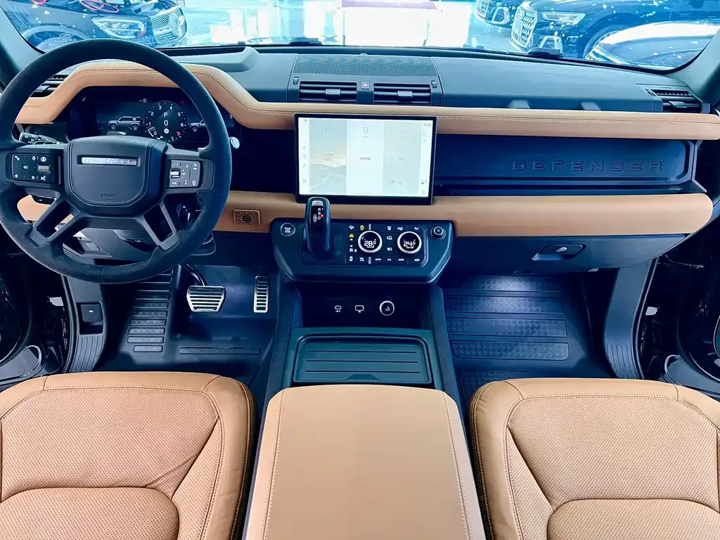 Land Rover Defender — фото 8