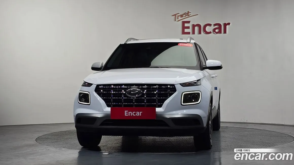 Hyundai Venue 2022 из KR, фото 4