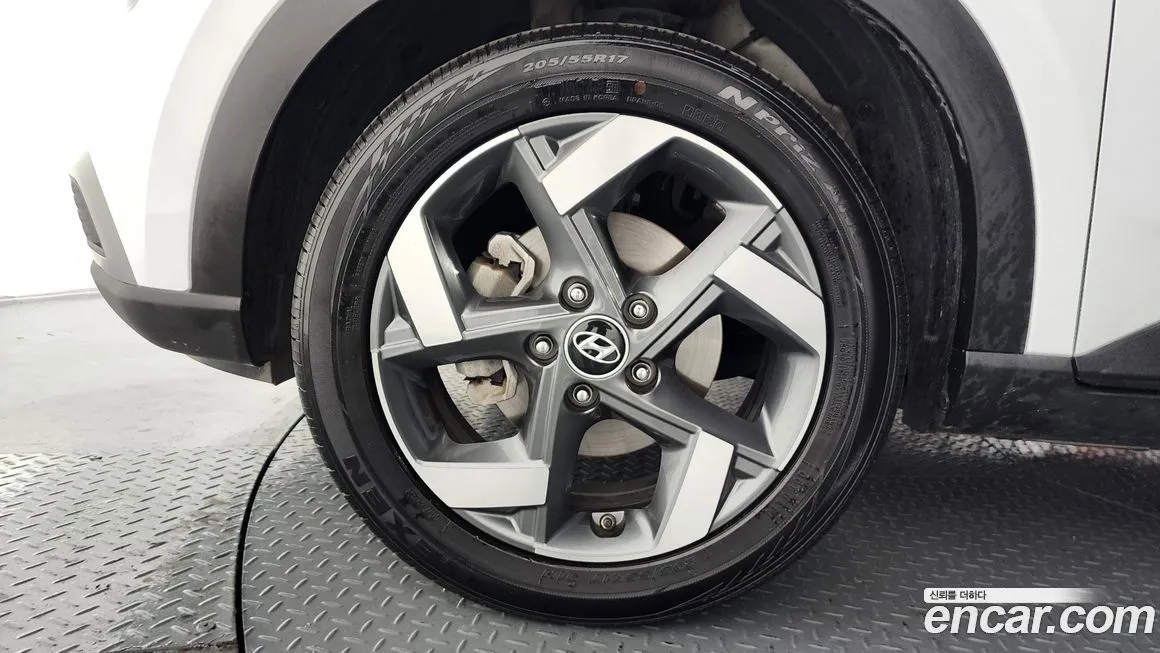 Hyundai Venue 2022 из KR, фото 3