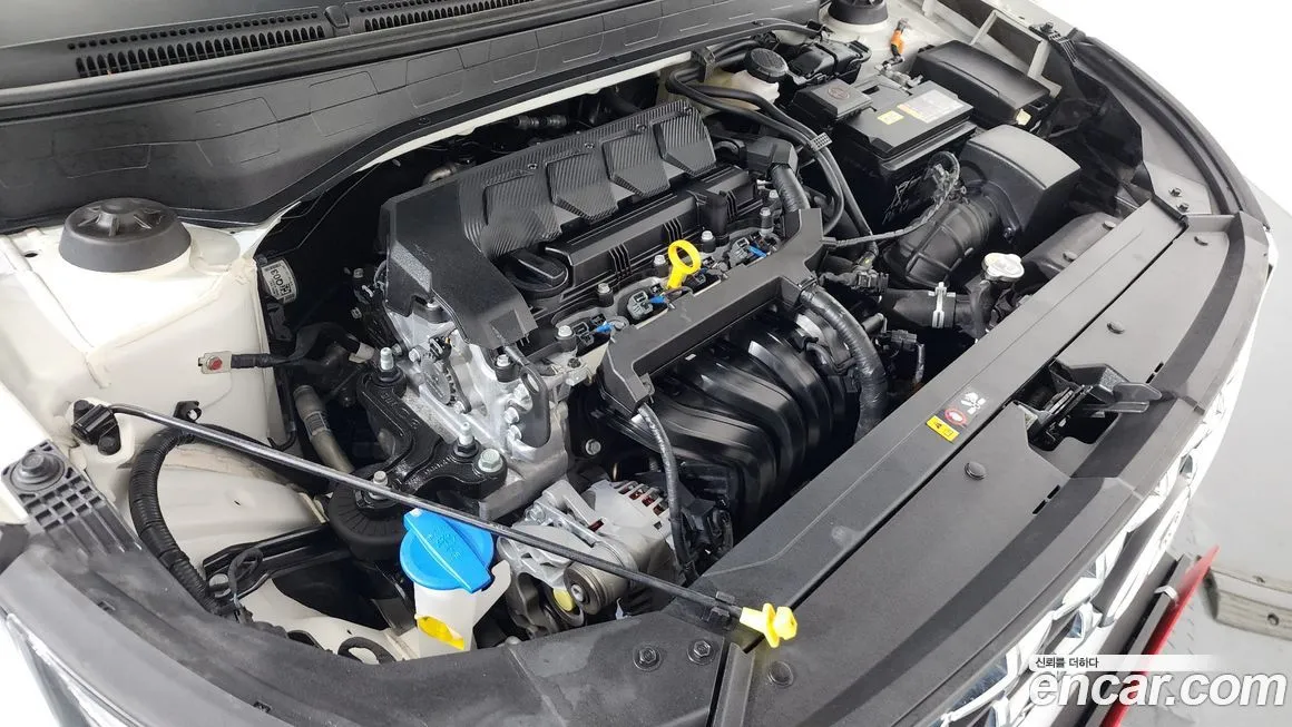 Hyundai Venue 2022 из KR, фото 10
