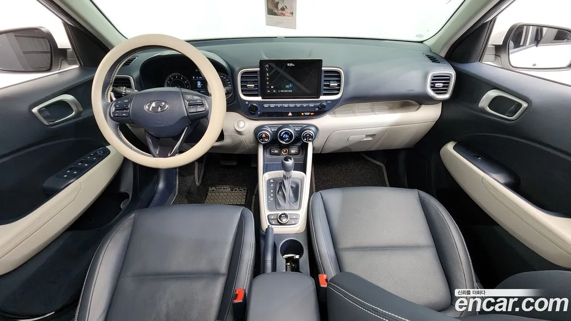 Hyundai Venue 2022 из KR, фото 7