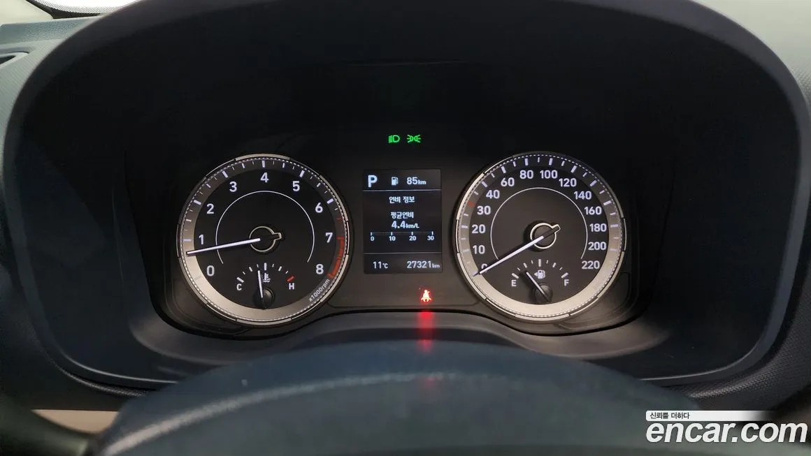 Hyundai Venue 2022 из KR, фото 2