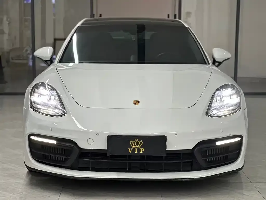 Porsche Panamera 2022 из CN, фото 2