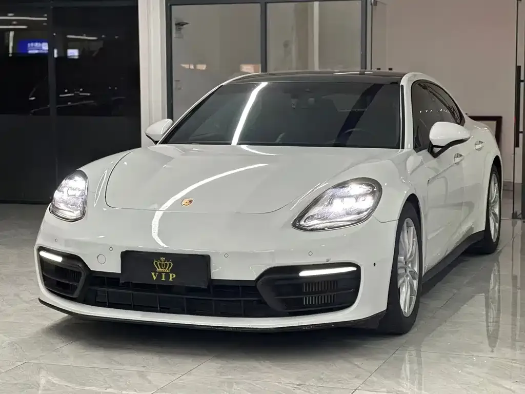 Porsche Panamera 2022 из CN, фото 3