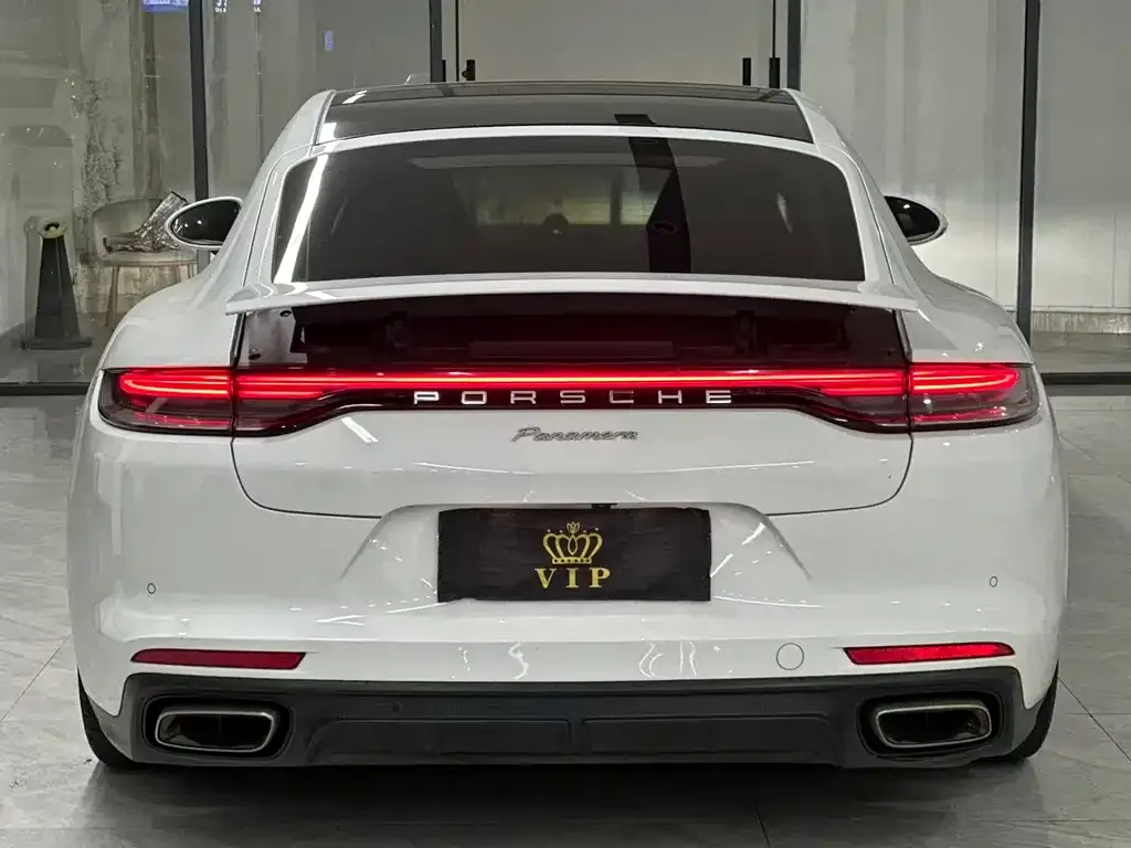 Porsche Panamera 2022 из CN, фото 5