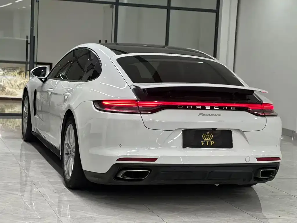 Porsche Panamera 2022 из CN, фото 4