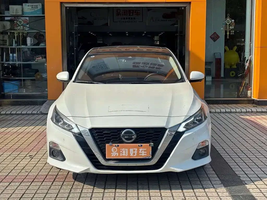 Nissan Teana — фото 6
