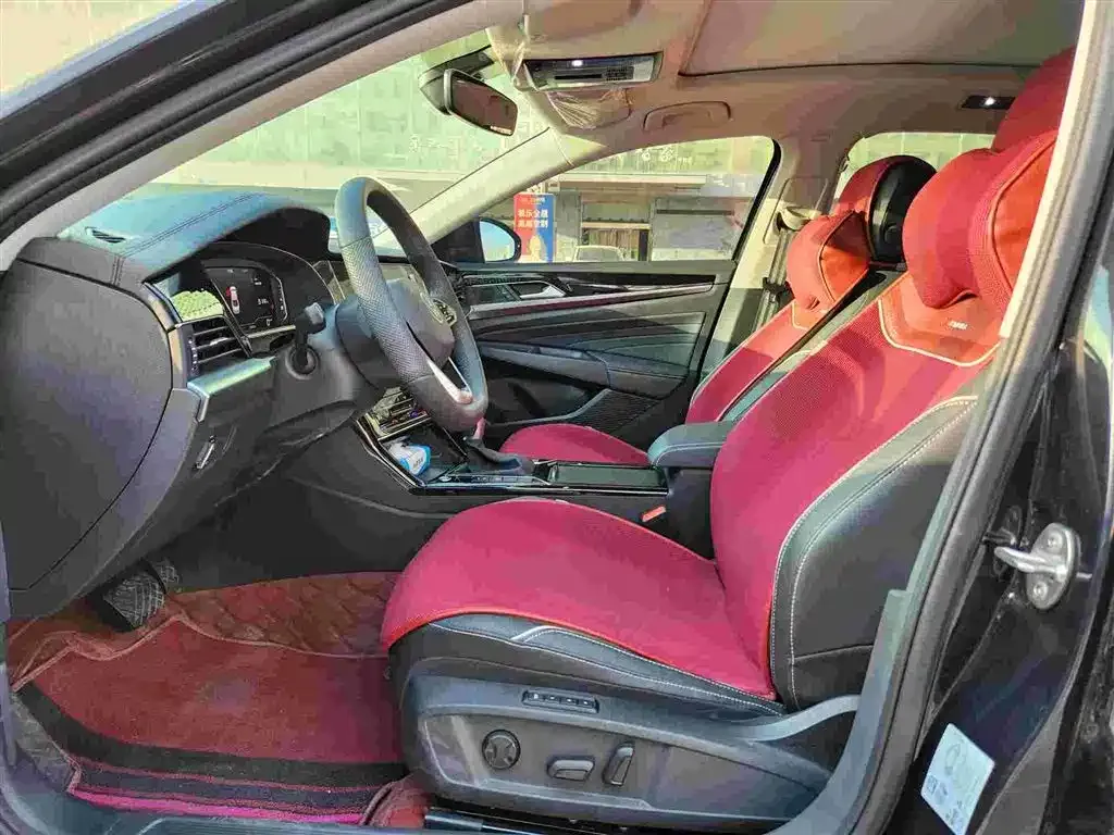 Volkswagen Passat — фото 6