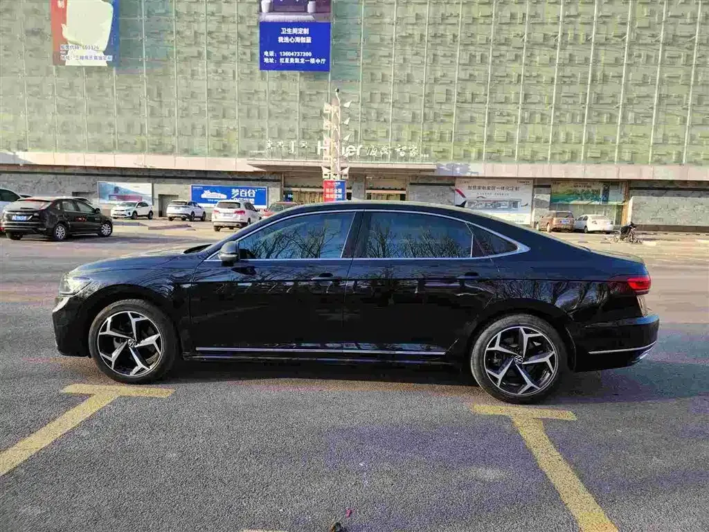 Volkswagen Passat — фото 5