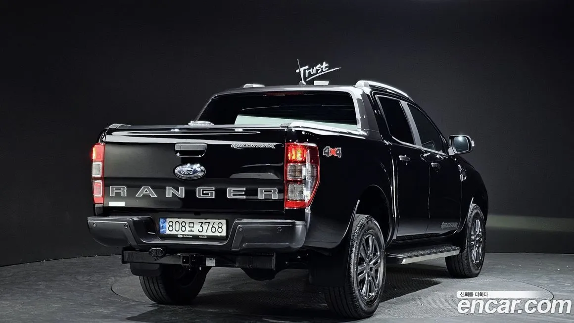 Ford Ranger 2022 из KR, фото 6