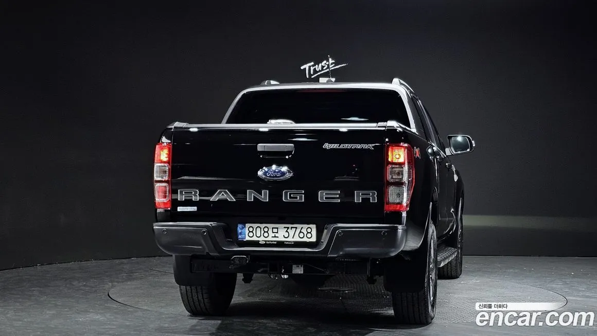 Ford Ranger 2022 из KR, фото 10