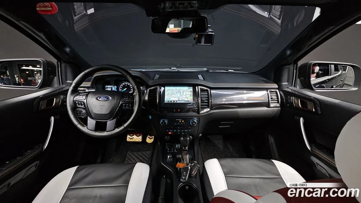 Ford Ranger 2022 из KR, фото 5