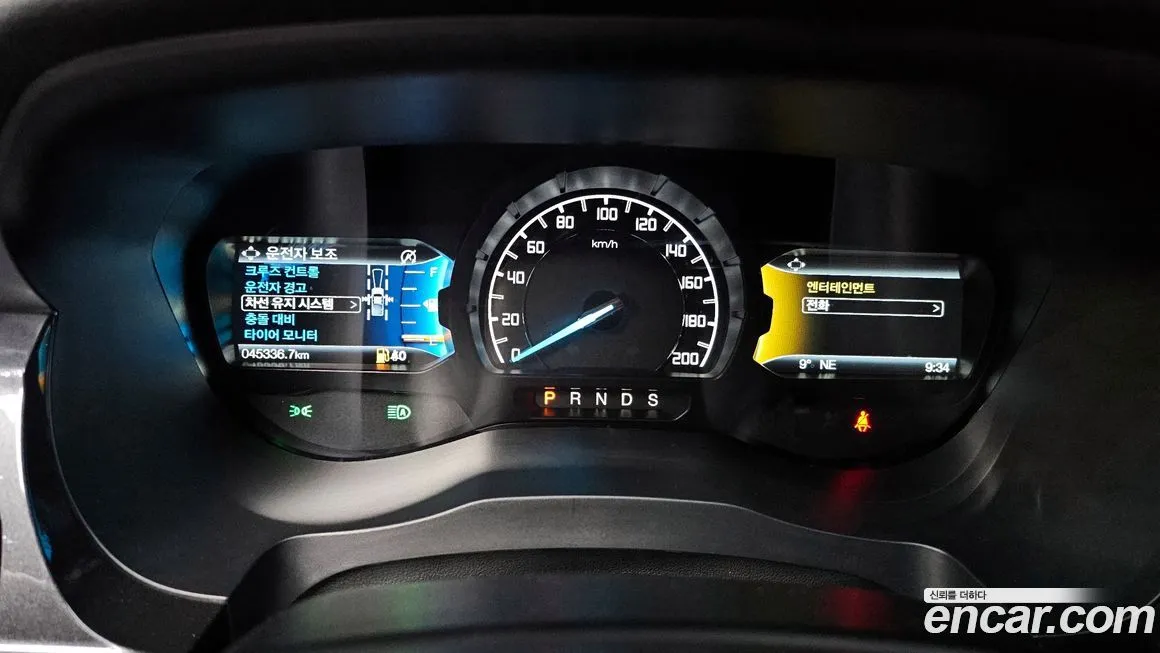 Ford Ranger 2022 из KR, фото 8