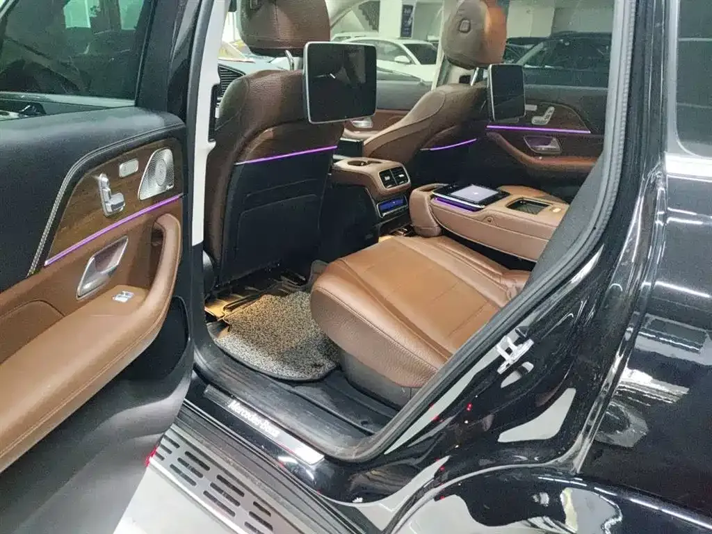 Mercedes-Benz GLS 2024 из CN, фото 5