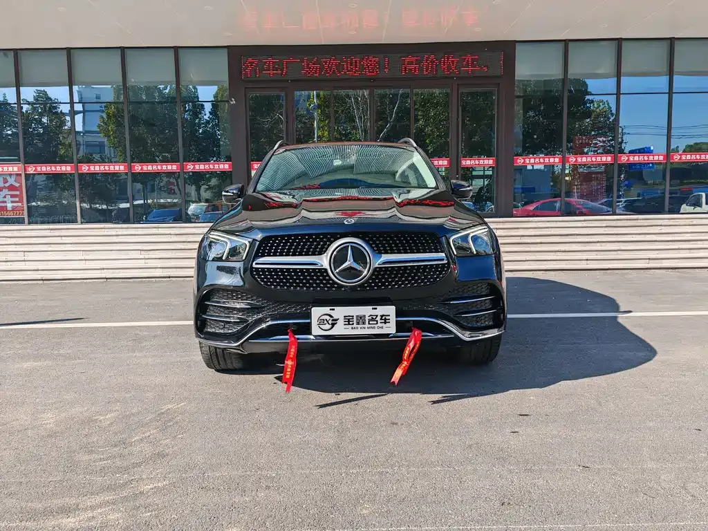 Mercedes-Benz GLE — фото 6