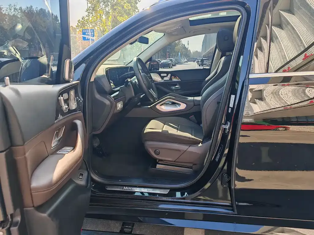 Mercedes-Benz GLE — фото 4