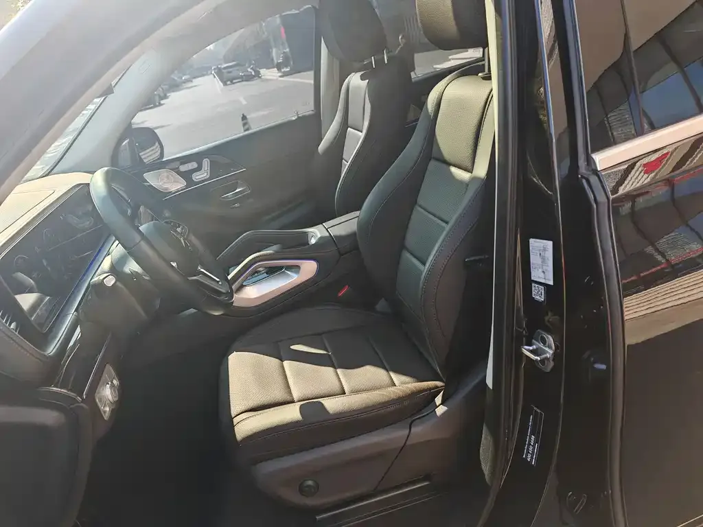 Mercedes-Benz GLE — фото 2
