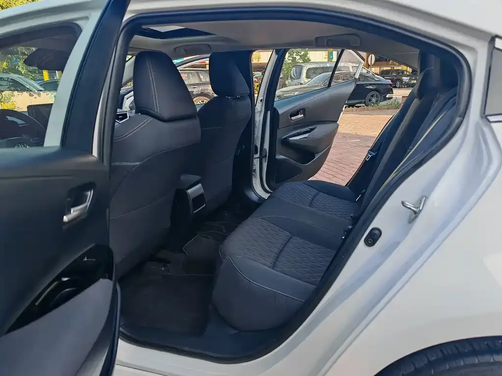 Toyota Allion 2023 из CN, фото 5