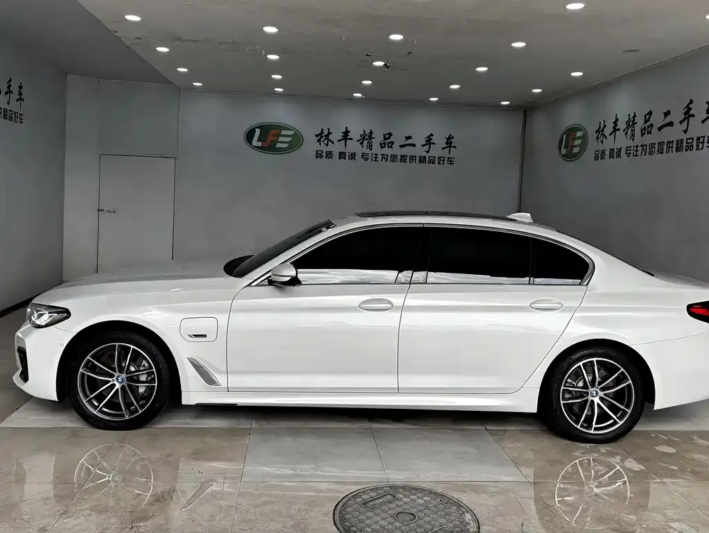 BMW 5 Series New Energy — фото 3