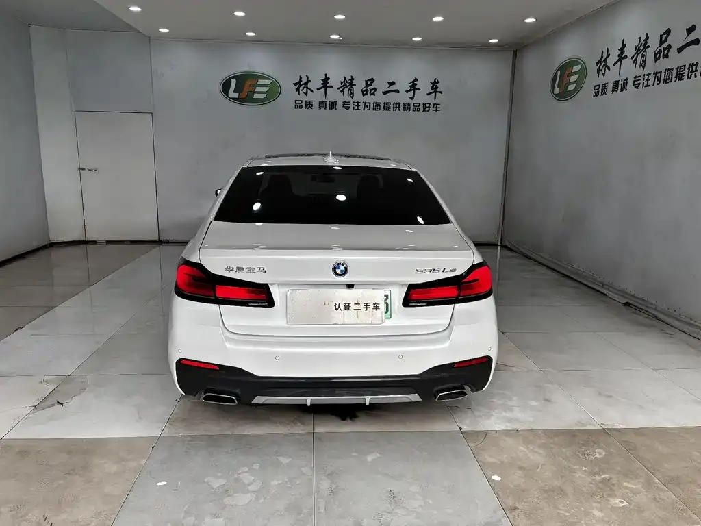 BMW 5 Series New Energy — фото 6