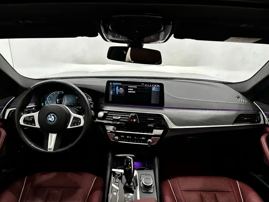 BMW 5 Series New Energy — фото 7