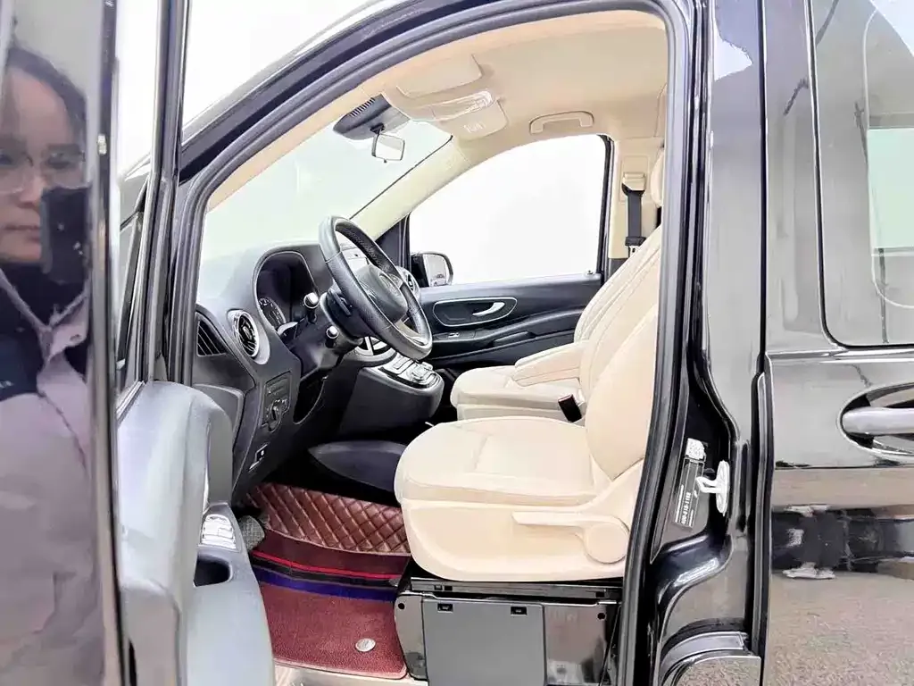 Mercedes-Benz Vito 2021 из CN, фото 4