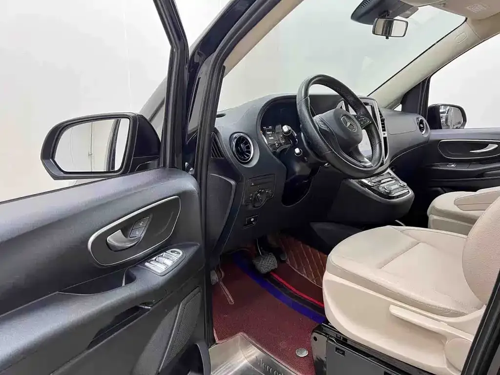 Mercedes-Benz Vito 2021 из CN, фото 2