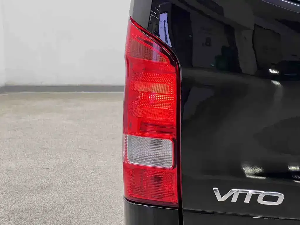 Mercedes-Benz Vito 2021 из CN, фото 5