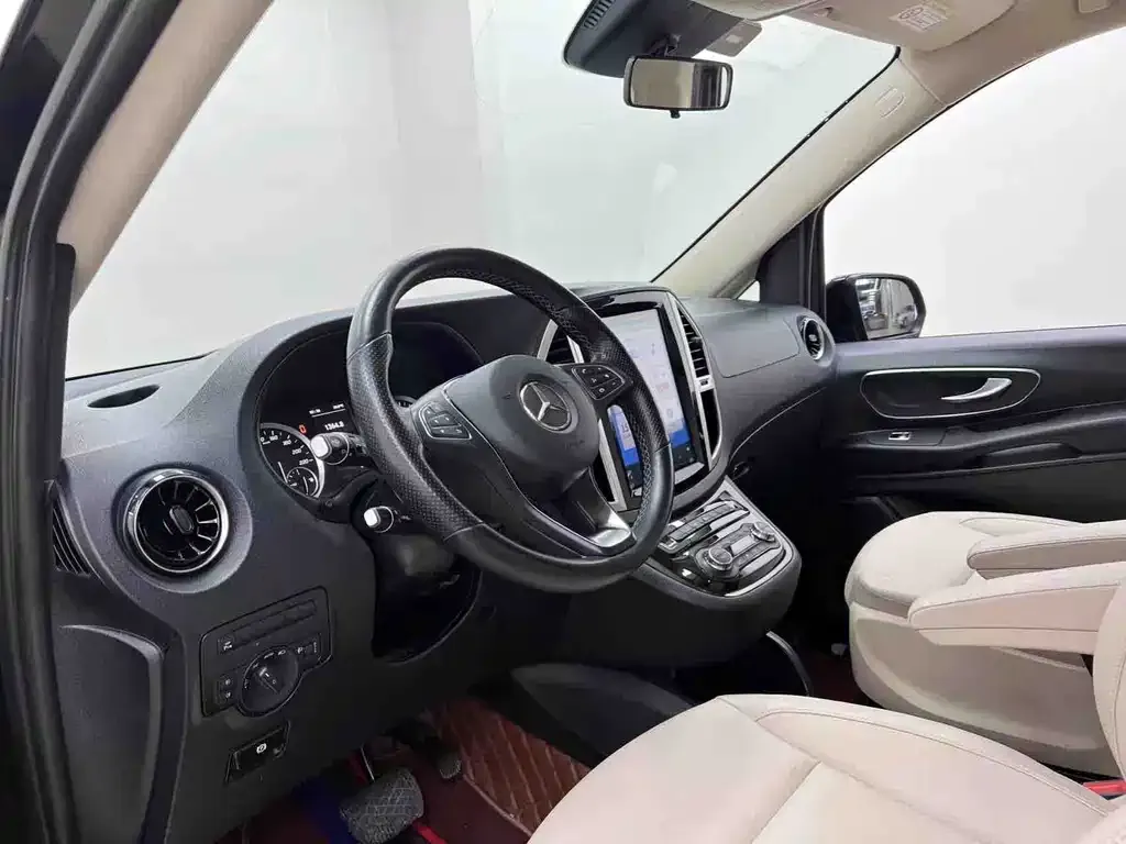 Mercedes-Benz Vito 2021 из CN, фото 8