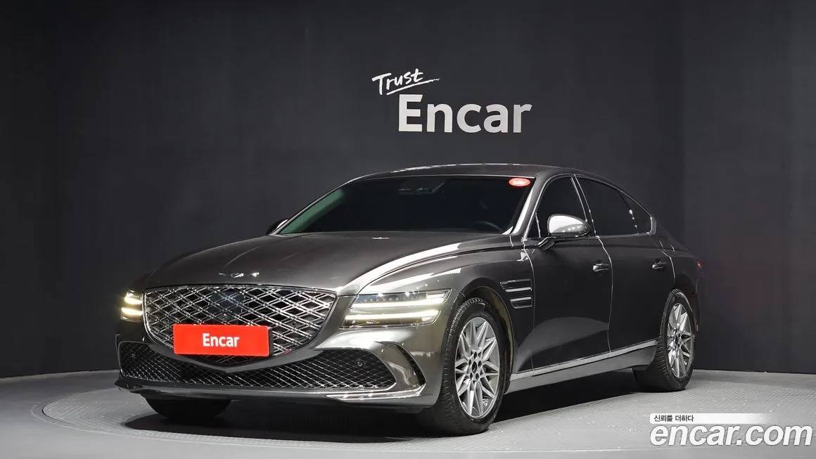 Genesis G80 — фото 1