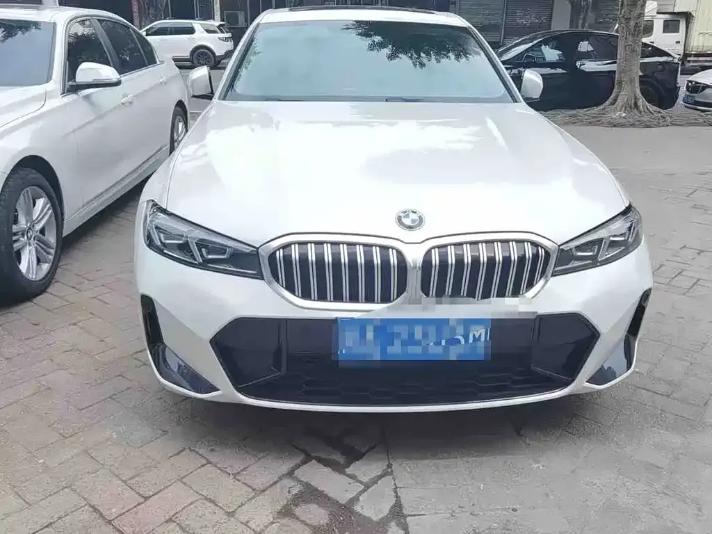 BMW 3 Series — фото 1