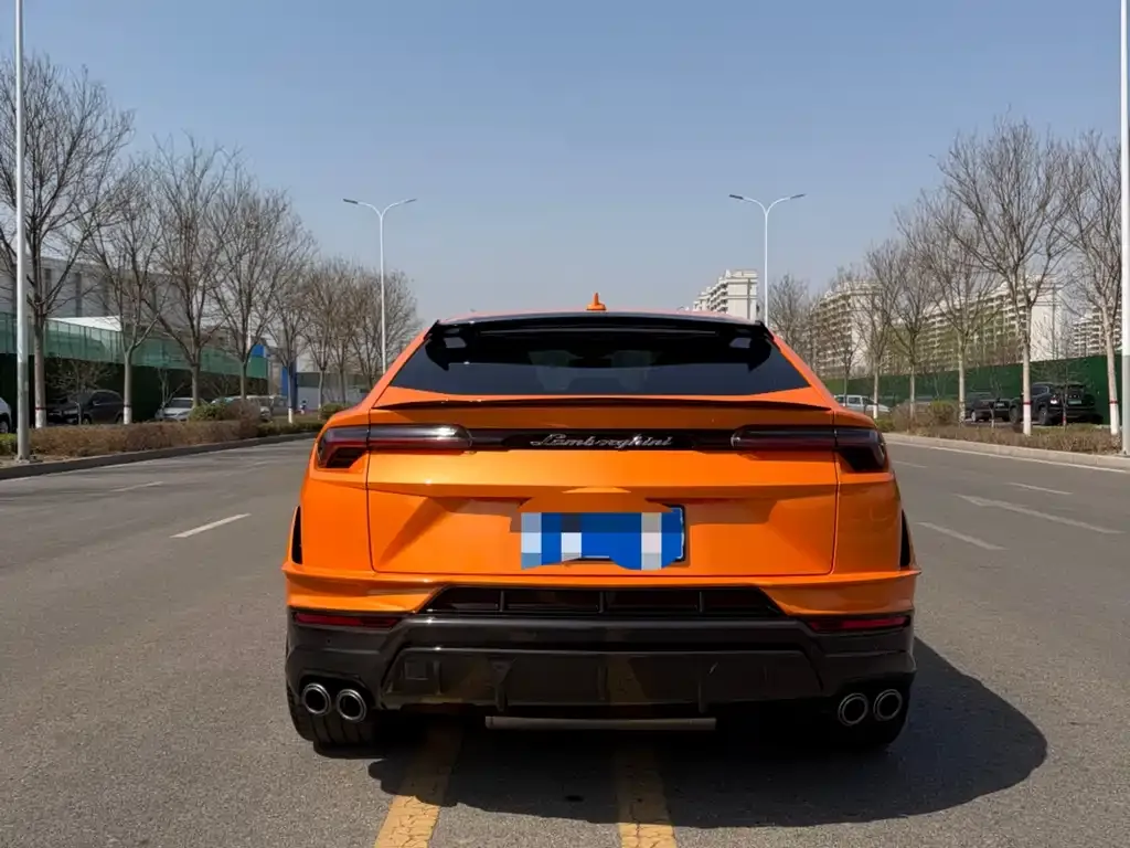 Lamborghini Urus 2023 из CN, фото 5