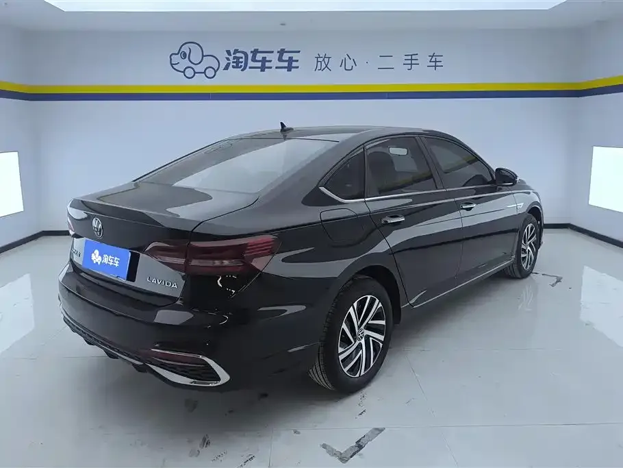 Volkswagen Lavida 2024 из CN, фото 2