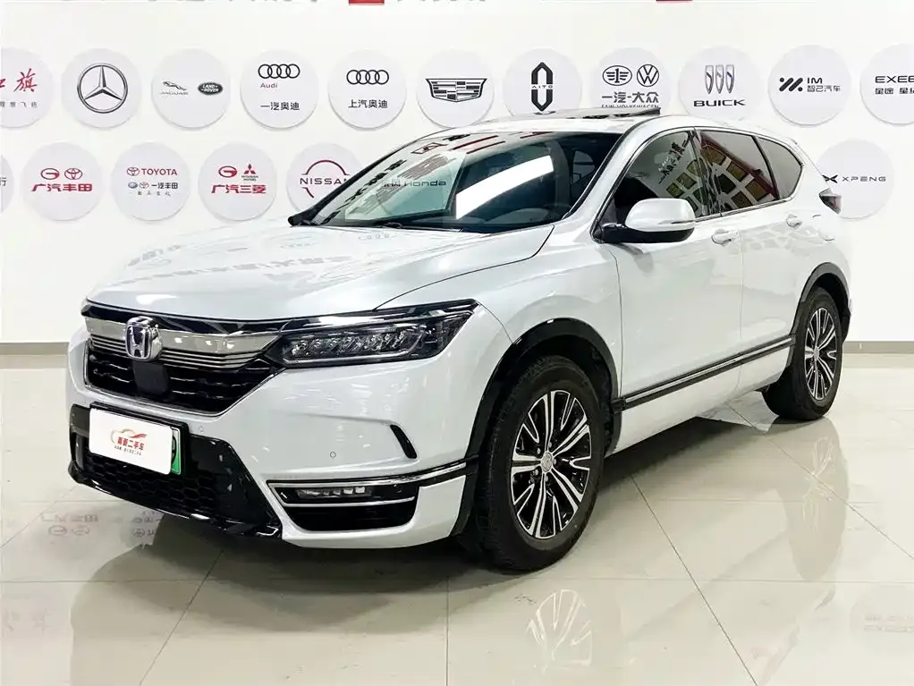 Honda Breeze PHEV 2023 из CN, фото 1
