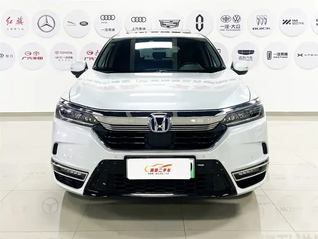 Honda Breeze PHEV 2023 из CN, фото 2