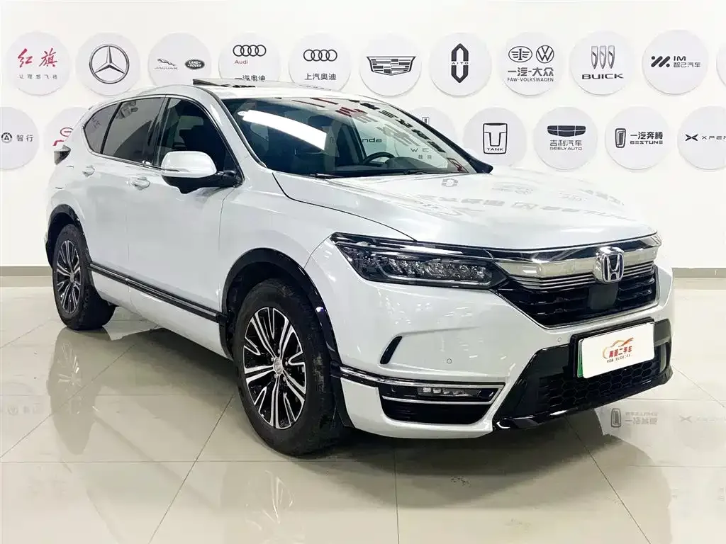 Honda Breeze PHEV 2023 из CN, фото 4