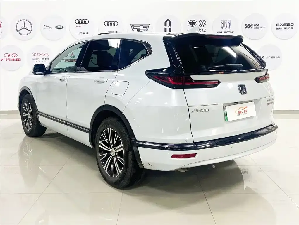 Honda Breeze PHEV 2023 из CN, фото 6