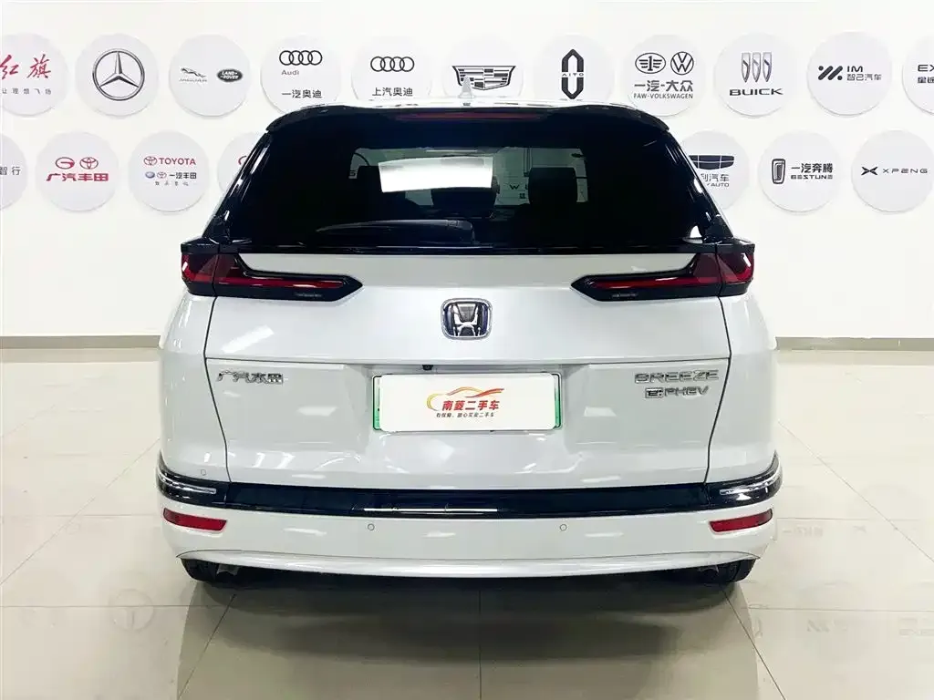 Honda Breeze PHEV 2023 из CN, фото 5