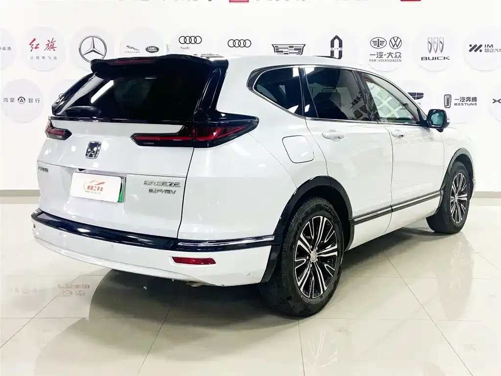 Honda Breeze PHEV 2023 из CN, фото 3