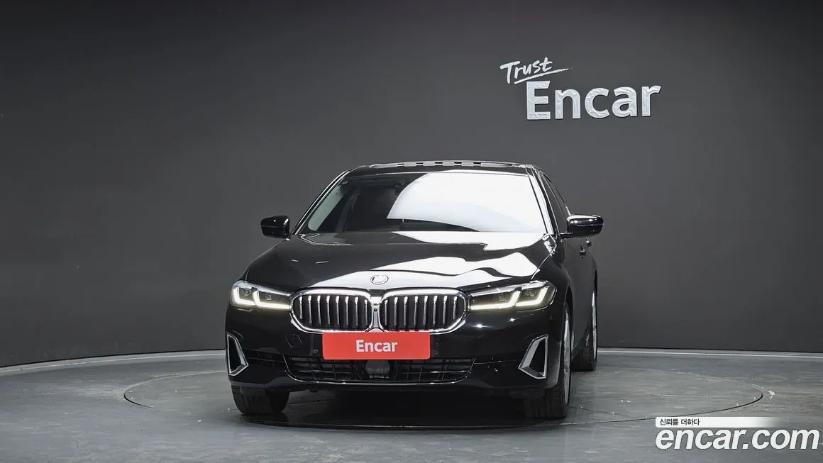BMW 5-Series 2023 из KR, фото 5