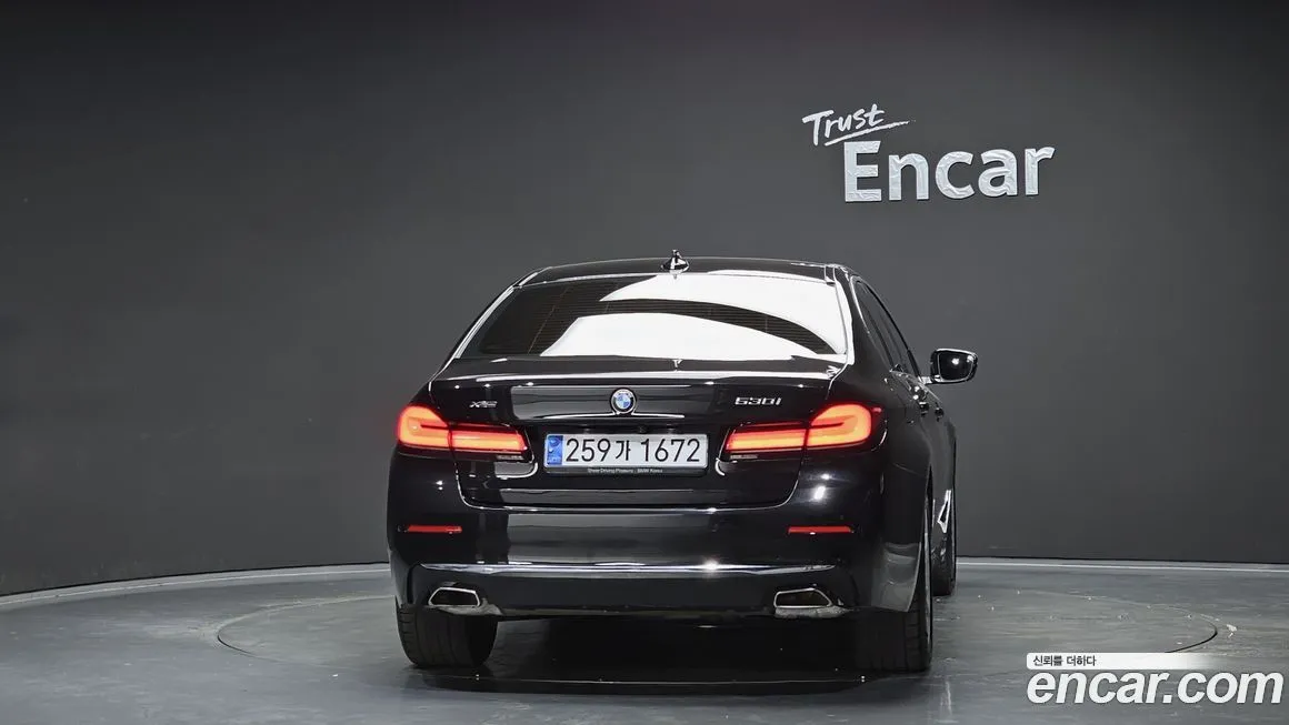 BMW 5-Series 2023 из KR, фото 4