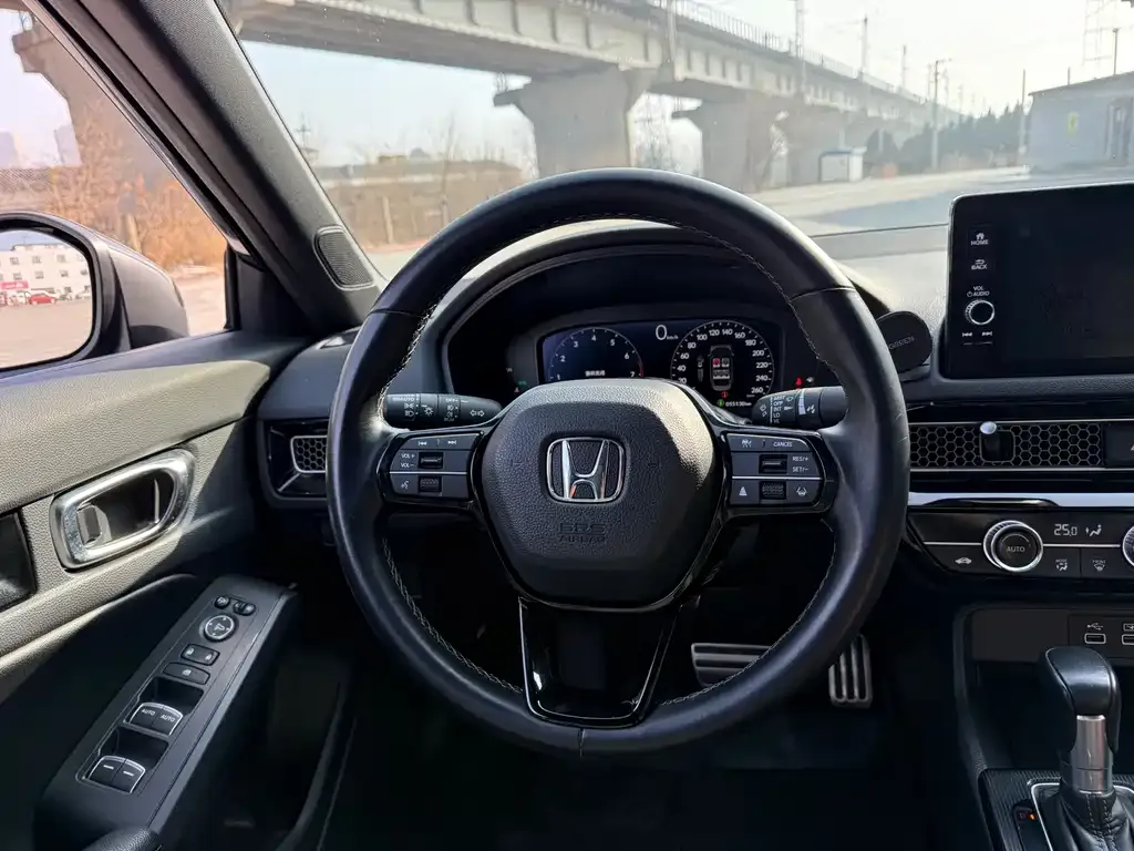 Honda Civic — фото 9