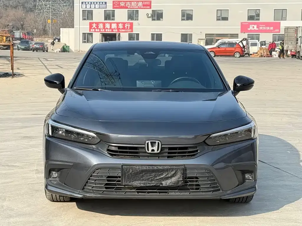 Honda Civic — фото 5