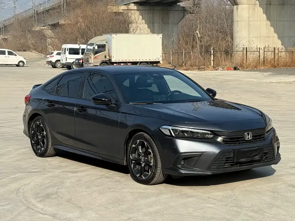 Honda Civic — фото 4