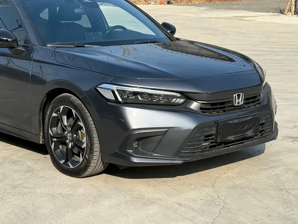 Honda Civic — фото 6