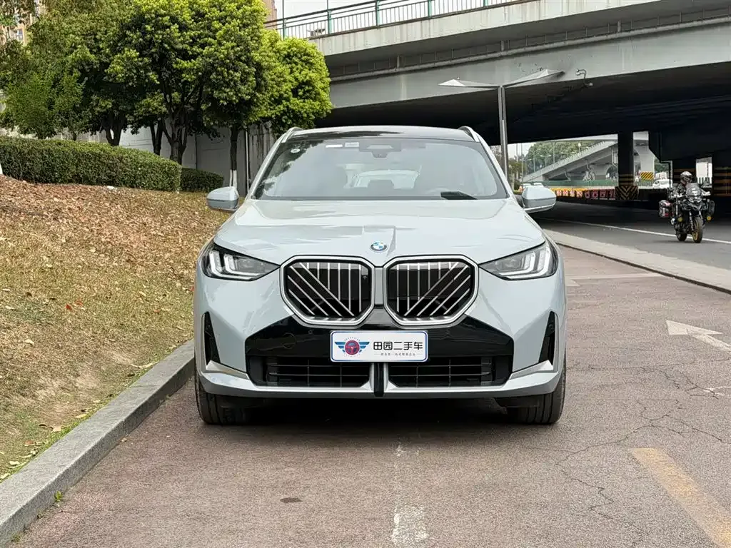 BMW X3 2025 из CN, фото 7