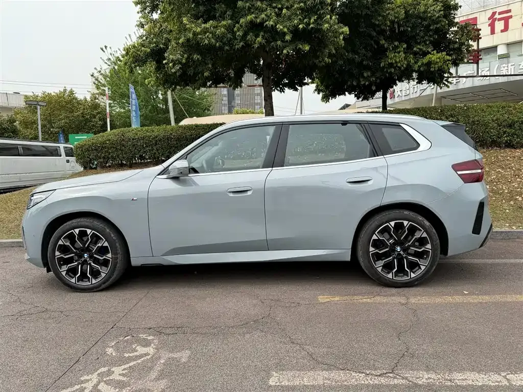 BMW X3 2025 из CN, фото 2