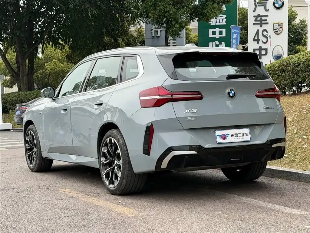 BMW X3 2025 из CN, фото 9