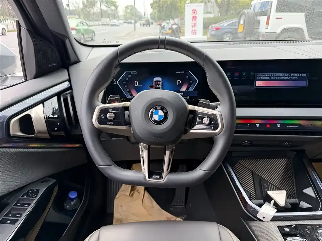 BMW X3 2025 из CN, фото 6