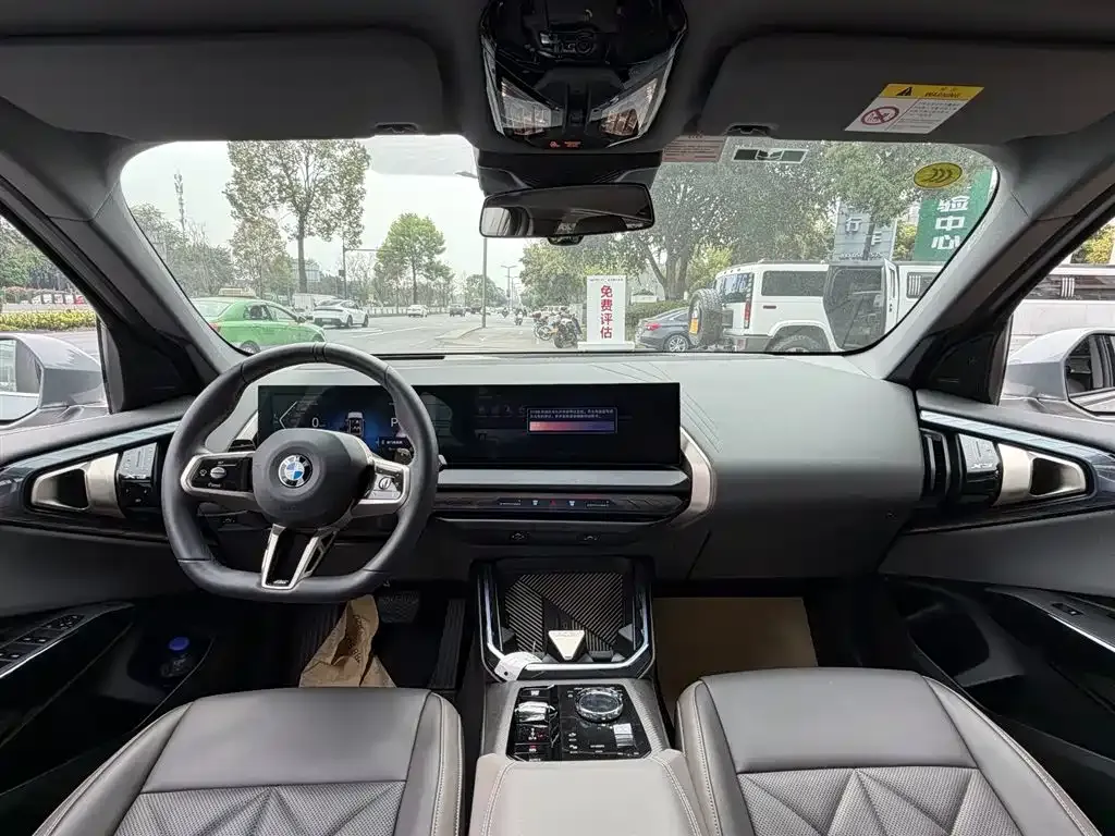BMW X3 2025 из CN, фото 5